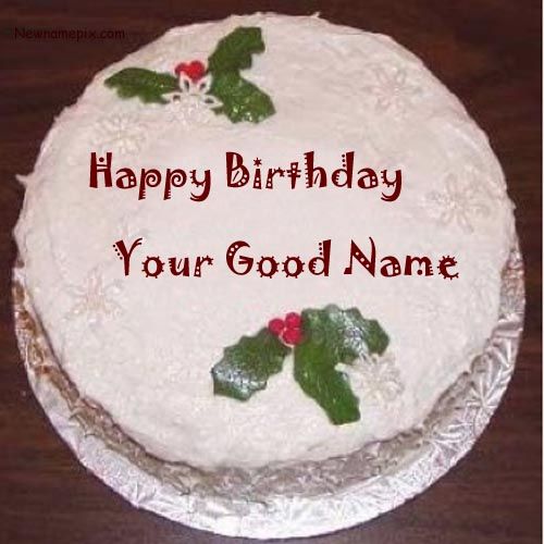 Best New Birthday Cake Wishes Images With Your Name